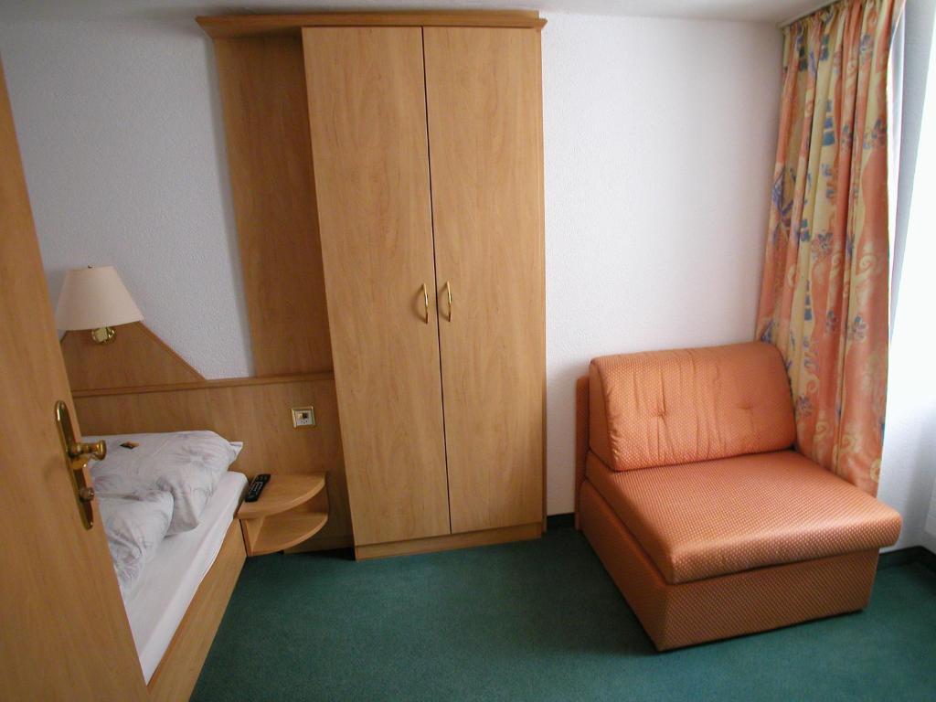 Hotel Monte-Moro Saas-Almagell Servicios foto