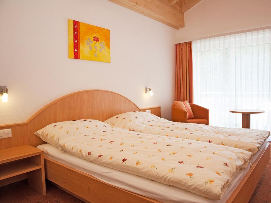 Hotel Monte-Moro Saas-Almagell Habitación foto