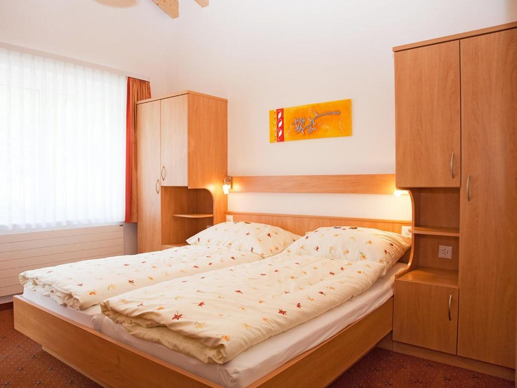 Hotel Monte-Moro Saas-Almagell Habitación foto