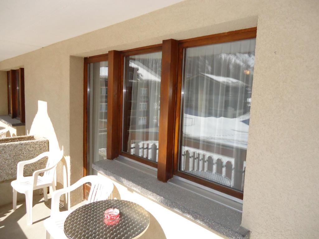 Hotel Monte-Moro Saas-Almagell Habitación foto